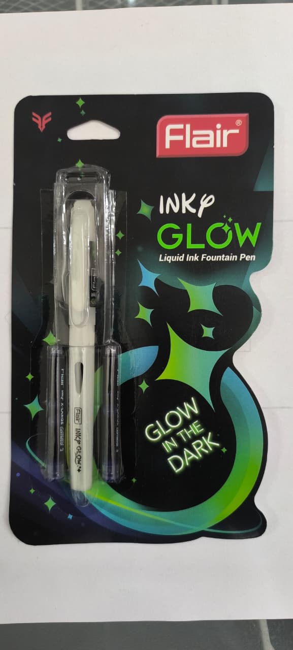 Flair Inky Glow in the Dark